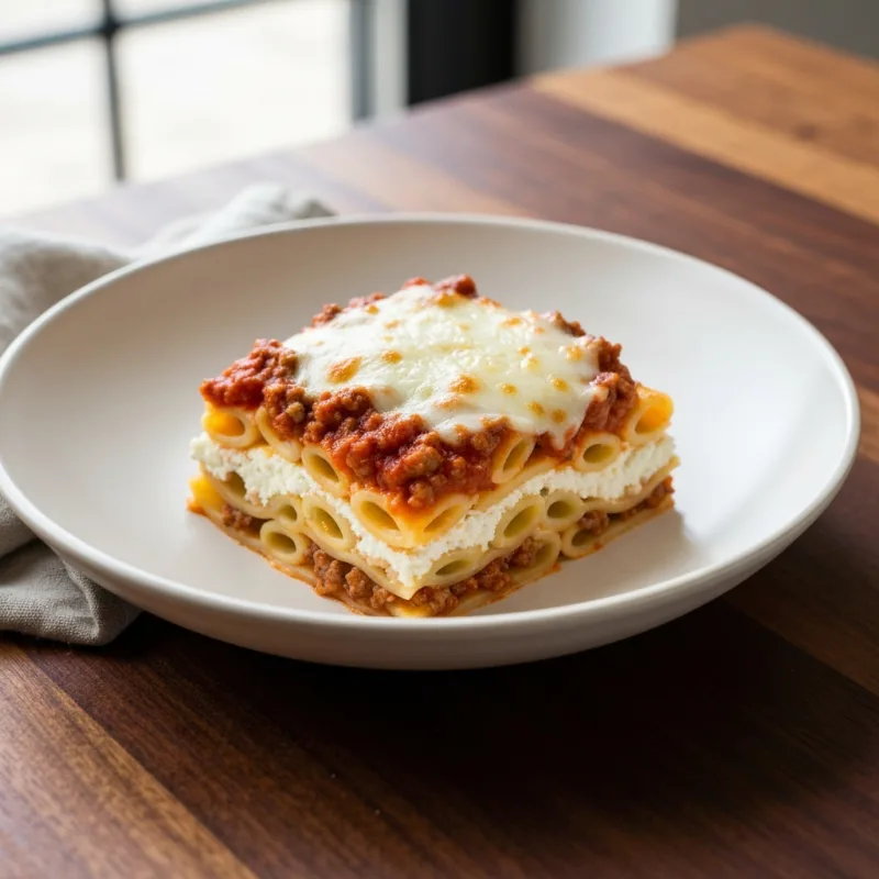 Baked Ziti