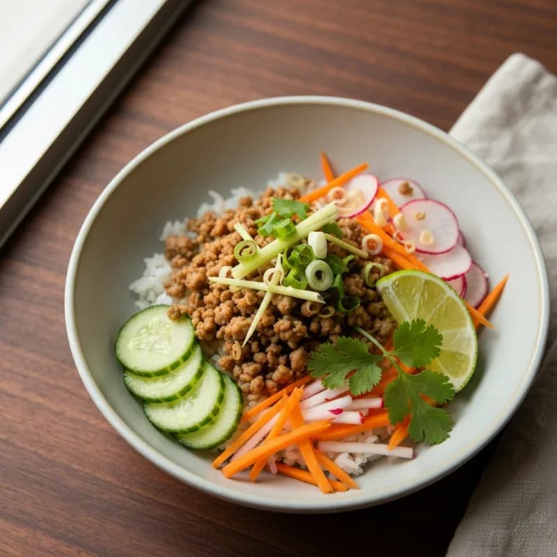 Banh Mi Bowls