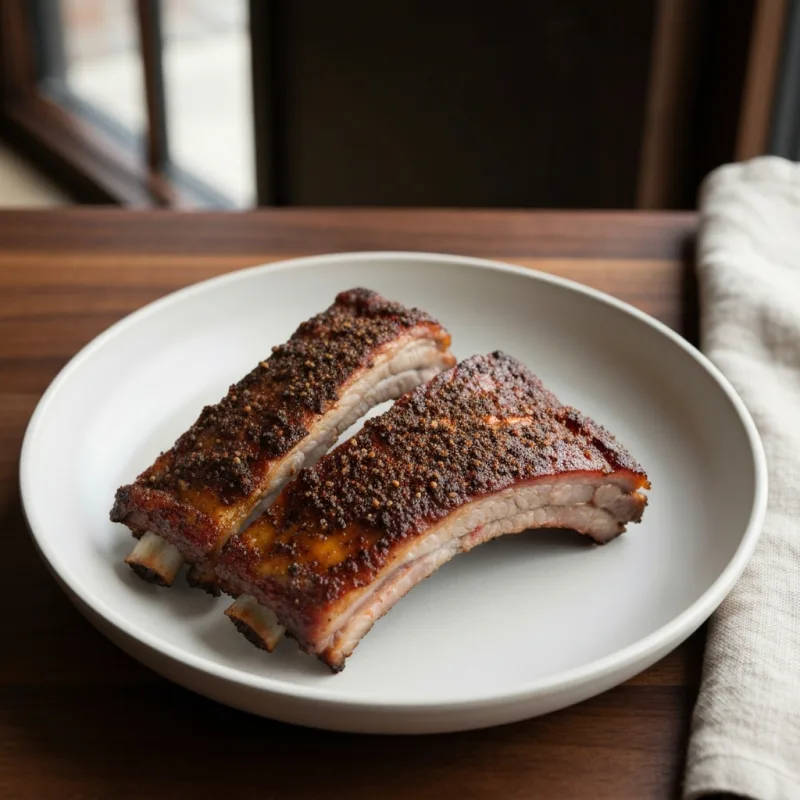 BBQ Baby Back Ribs