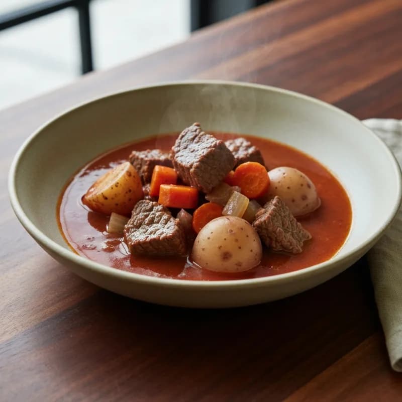 Hearty Beef Stew