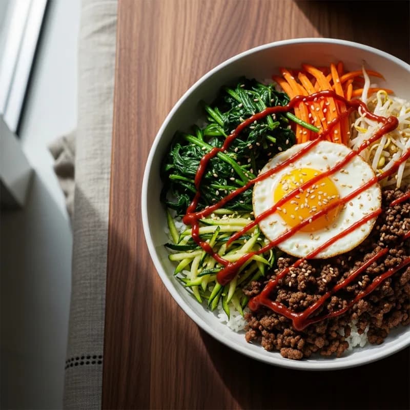 Bibimbap