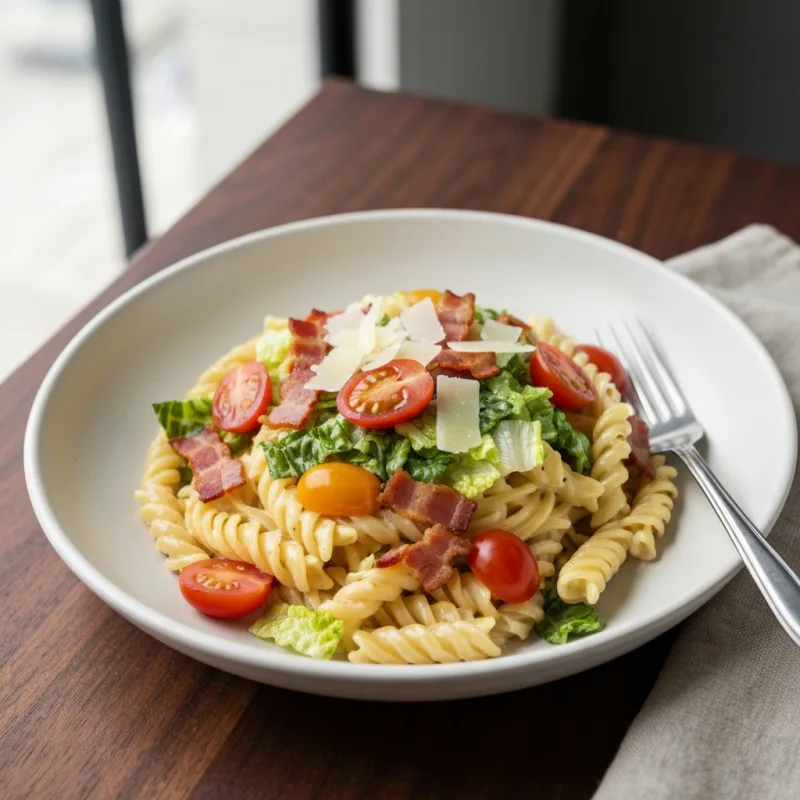 BLT Pasta