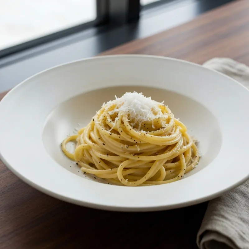 Cacio e Pepe