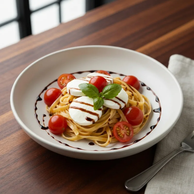 Caprese Pasta
