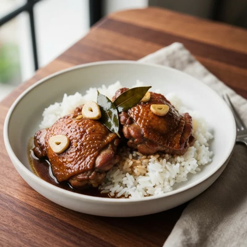 Chicken Adobo