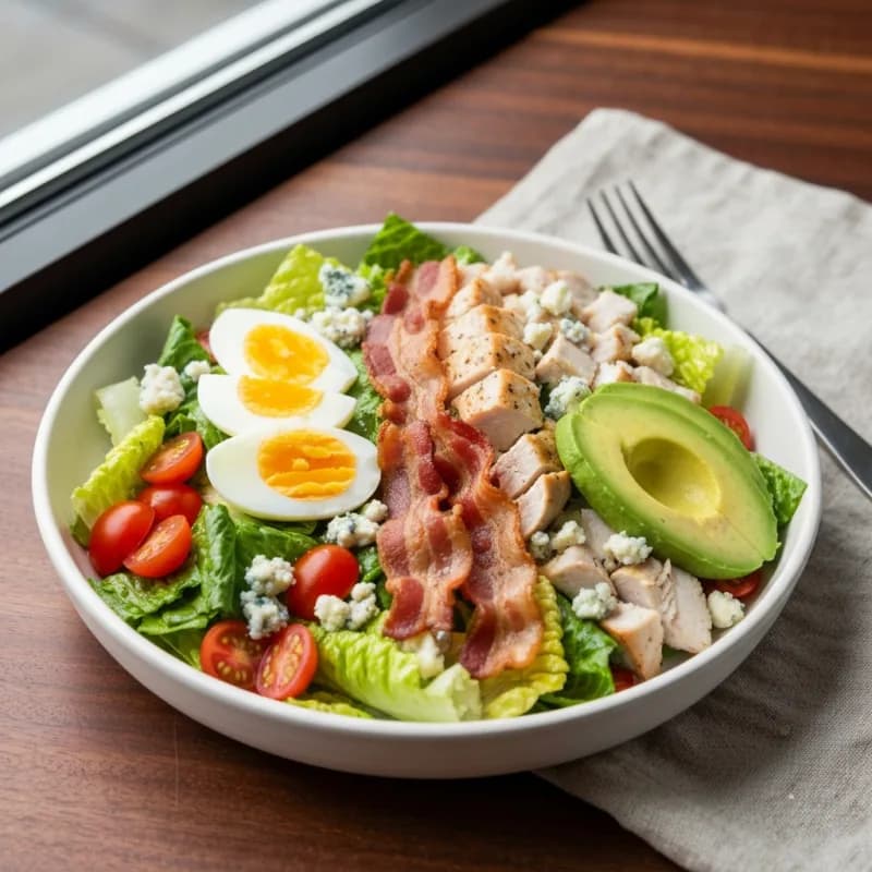 Classic Cobb Salad