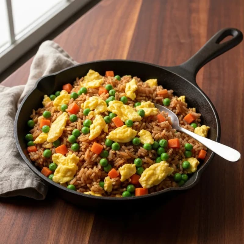 Egg Fried Rice