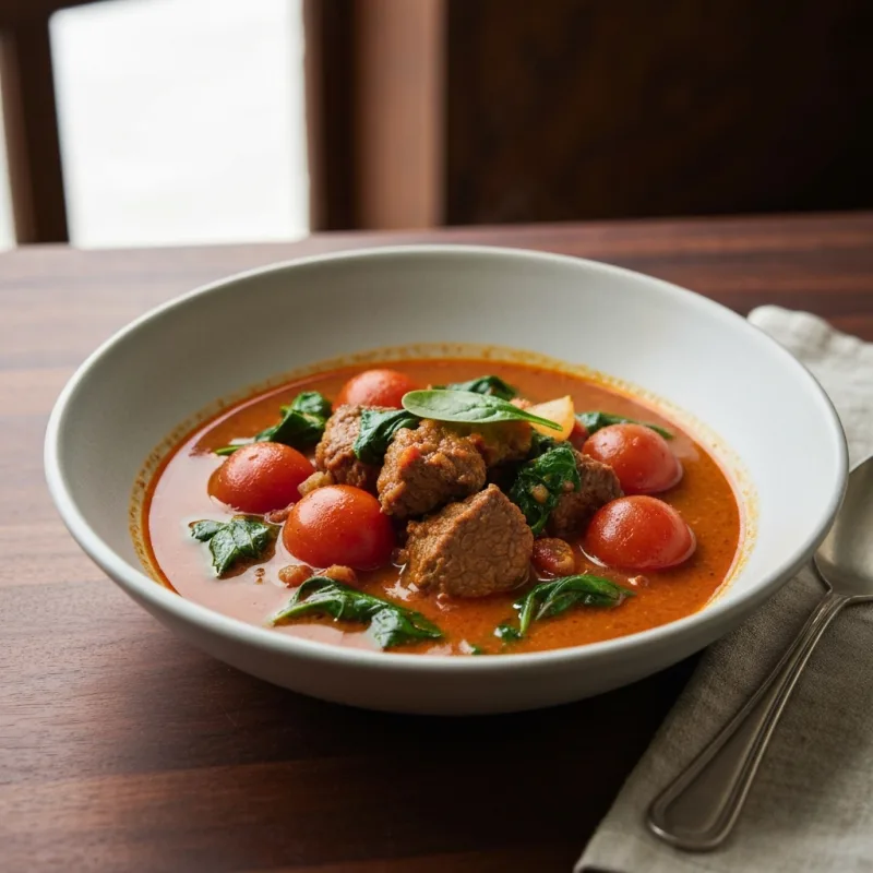 Egusi Soup
