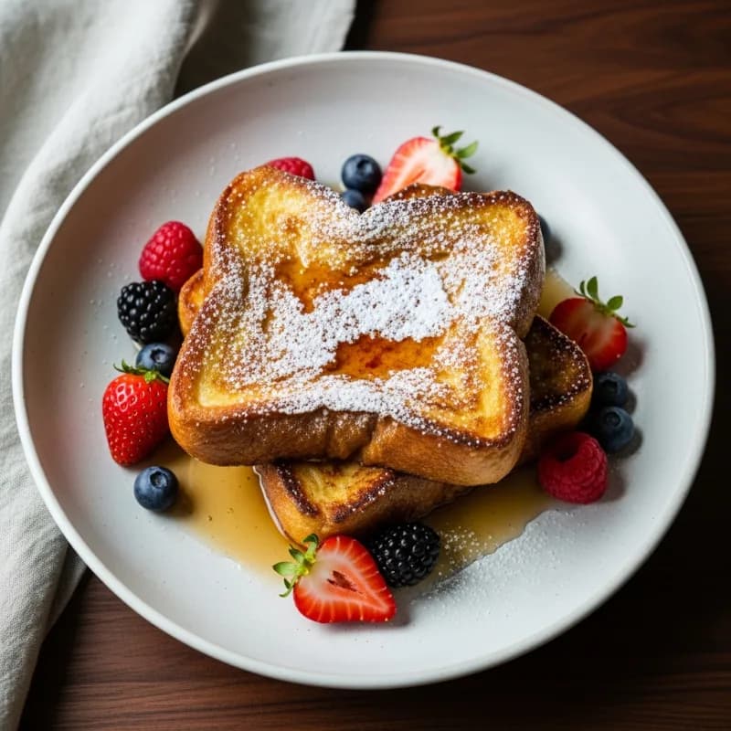 Thick-Cut French Toast