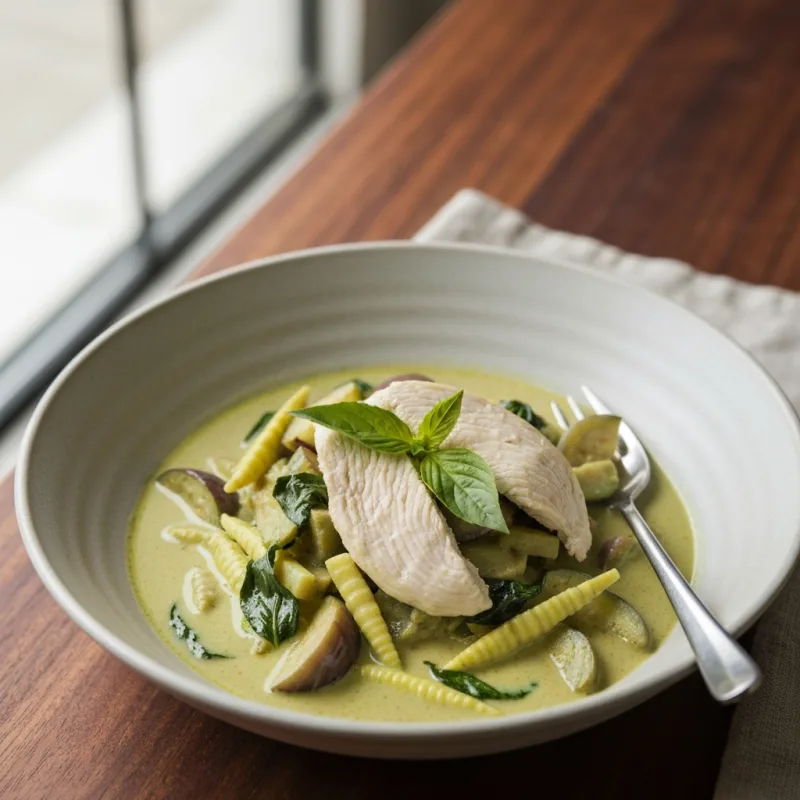 Thai Green Curry