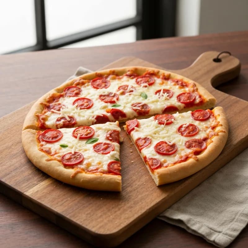 Homemade Pizza