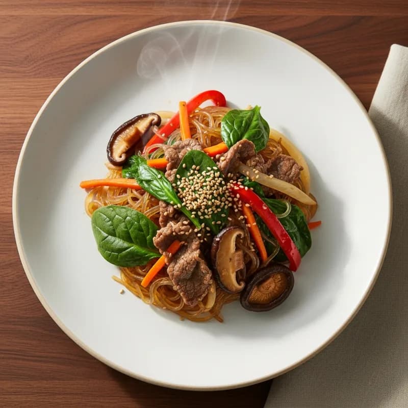 Japchae