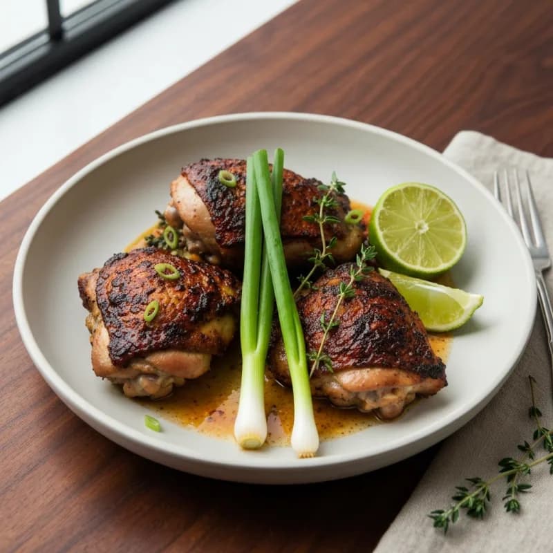 Jerk Chicken