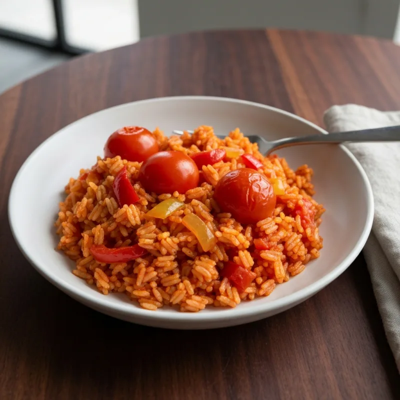 Jollof Rice