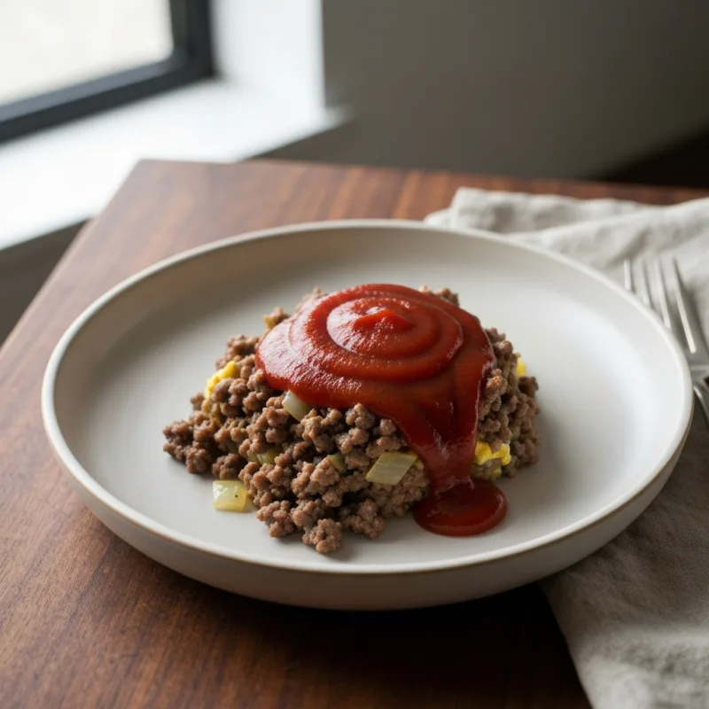Classic Meatloaf