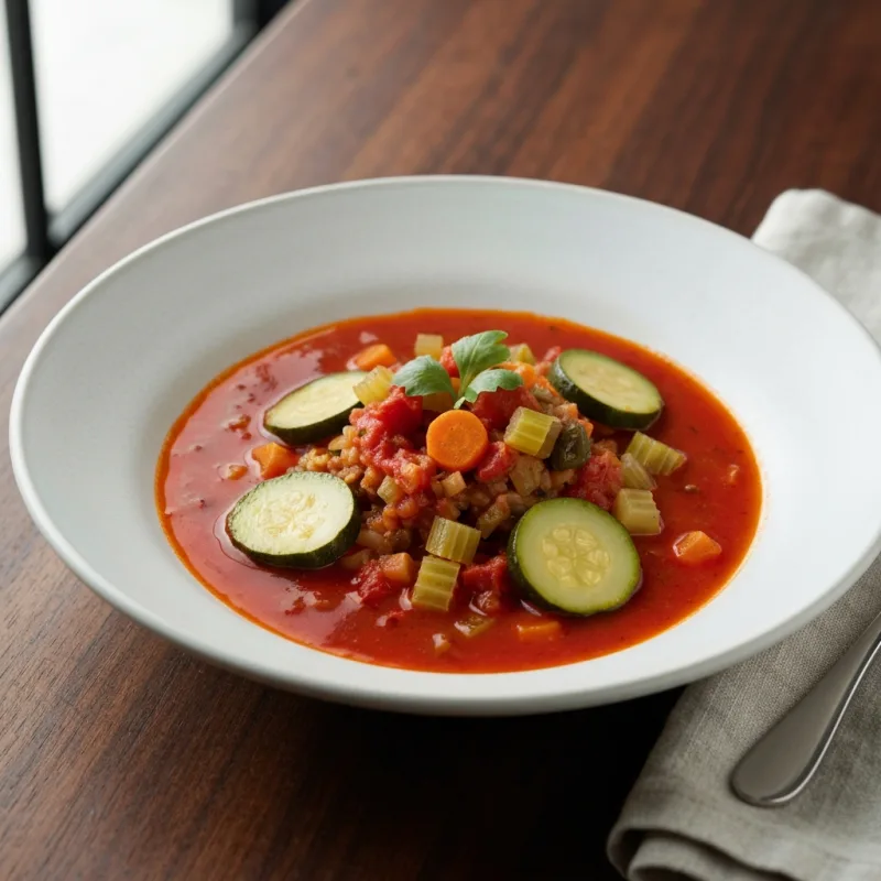 Classic Minestrone