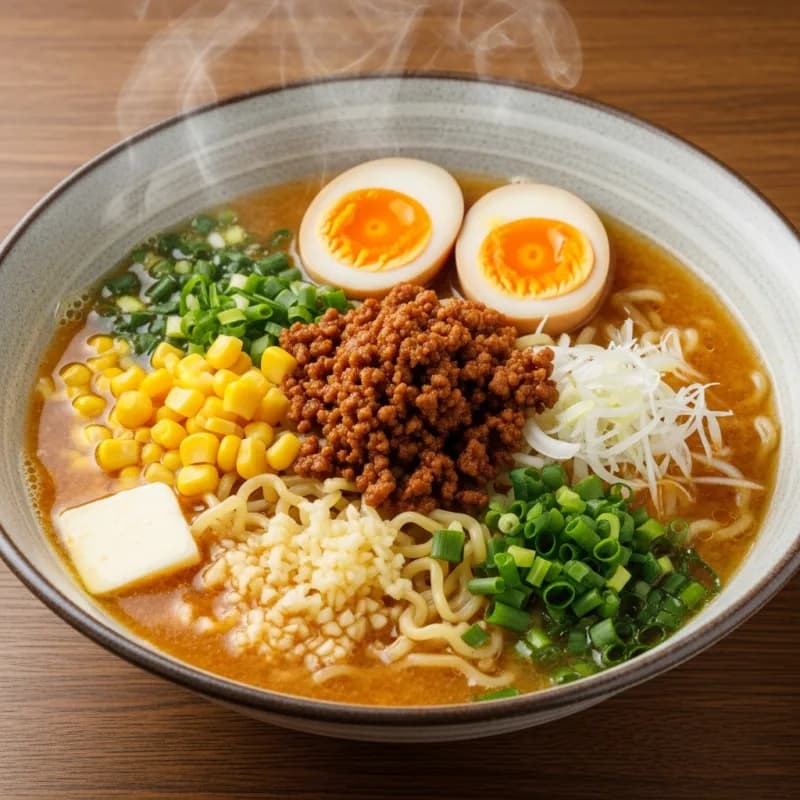 Miso Ramen