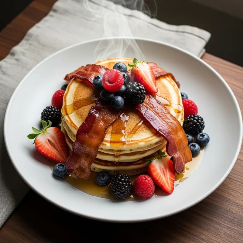 Pancake Dinner
