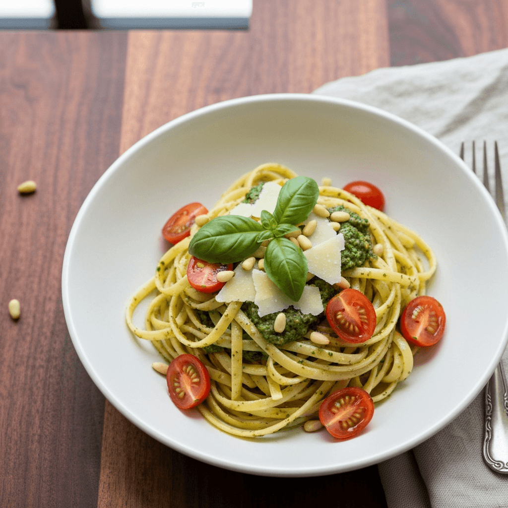 Pesto Pasta
