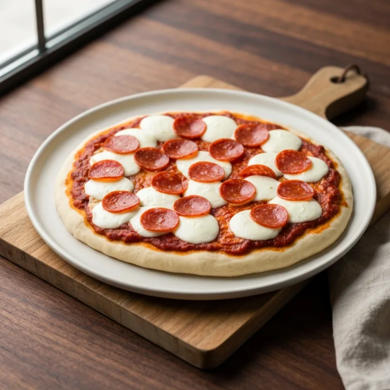 Homemade Pizza Night
