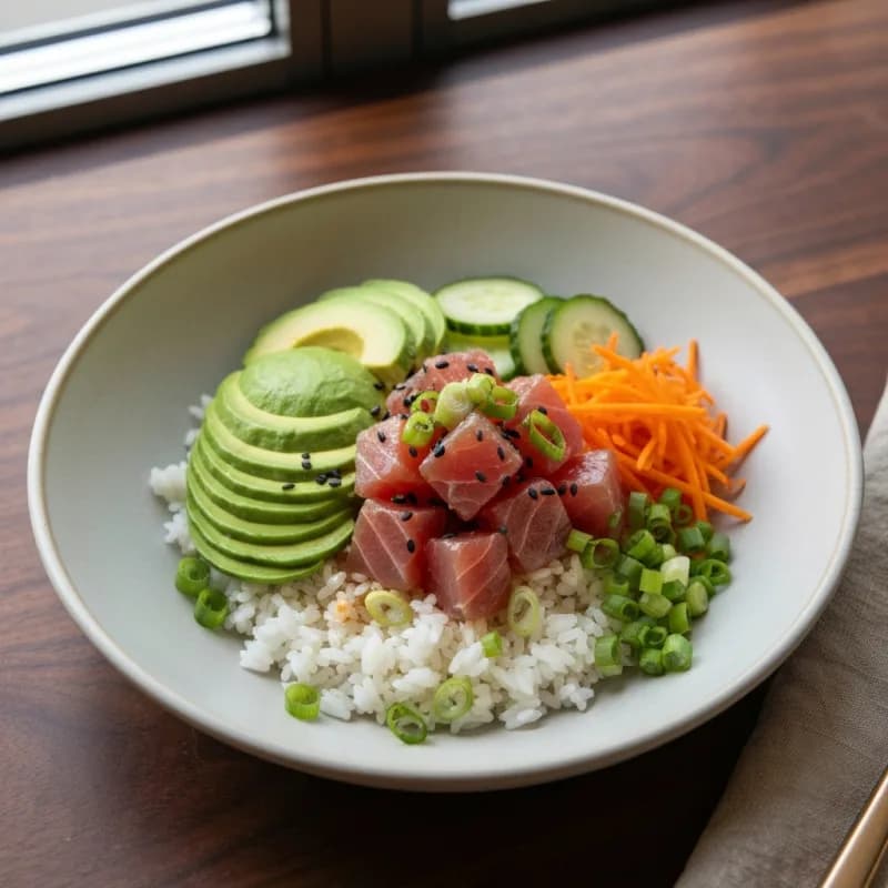 Poke Bowl Bar