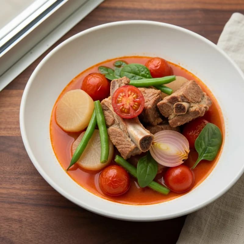 Pork Sinigang