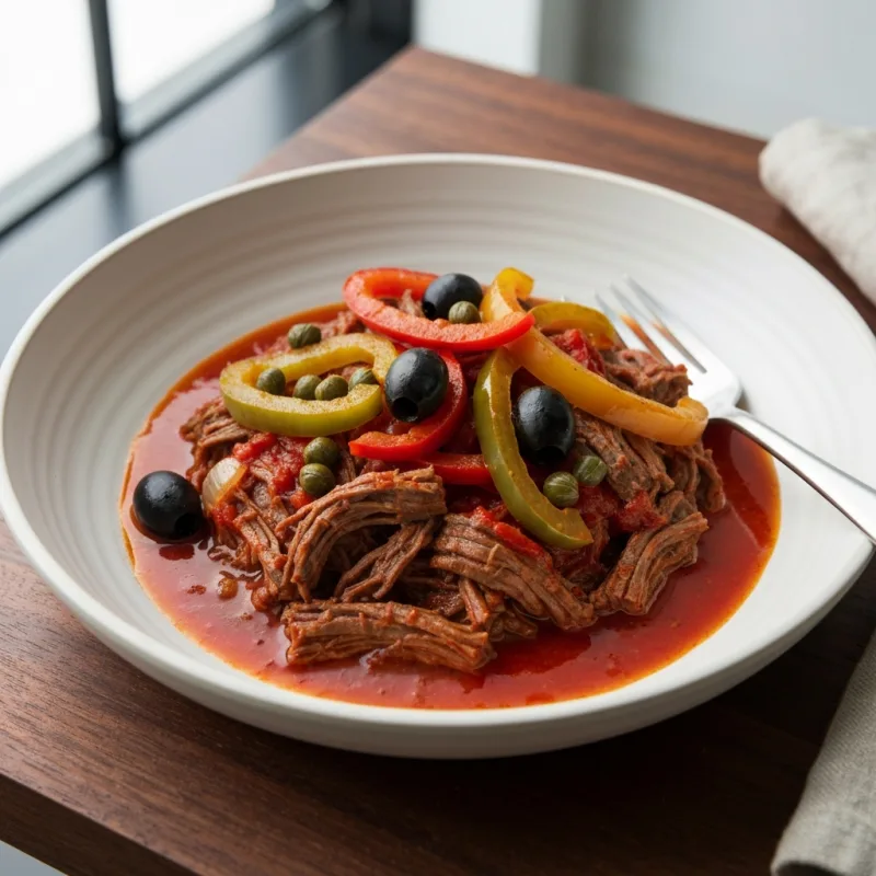 Ropa Vieja