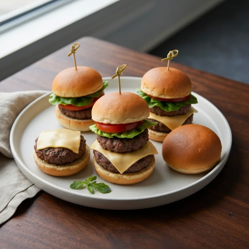 Mini Slider Bar