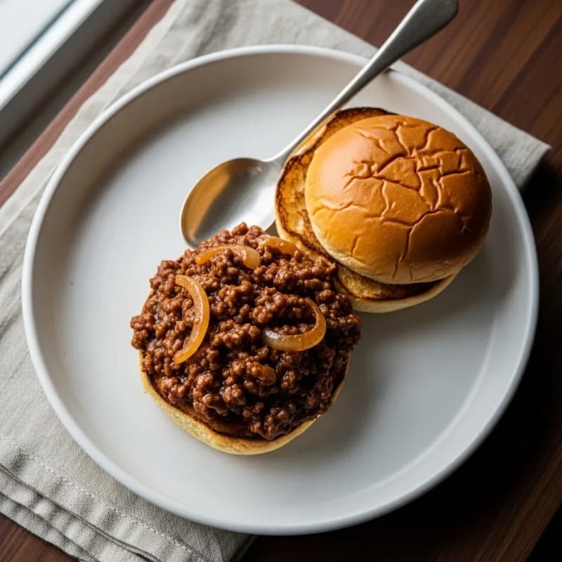 Sloppy Joes