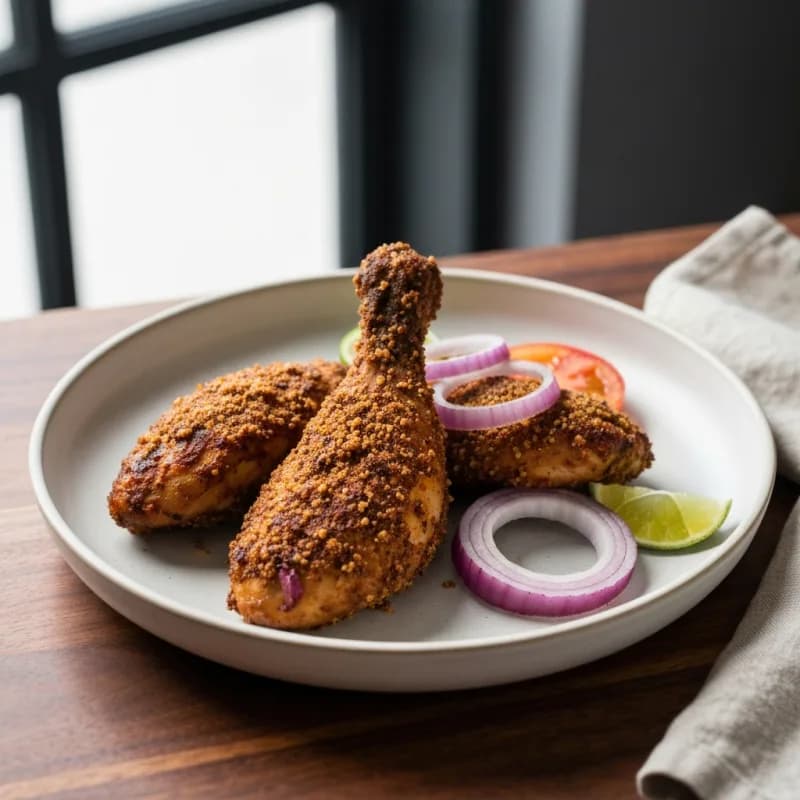 Suya Chicken