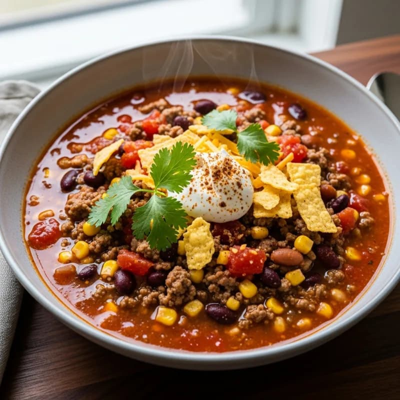 Taco Soup