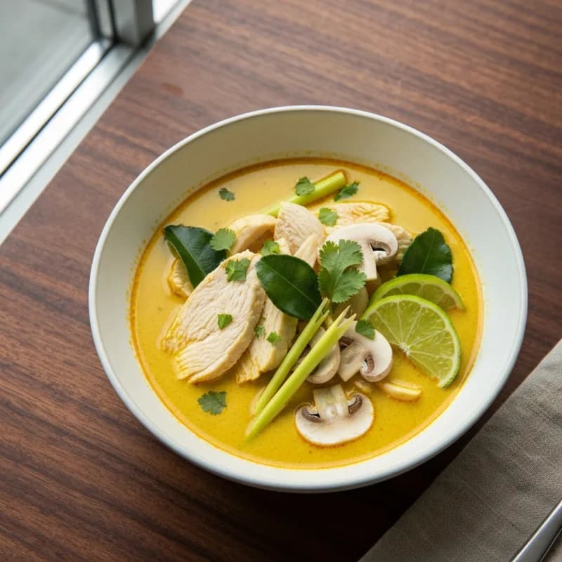 Tom Kha Gai