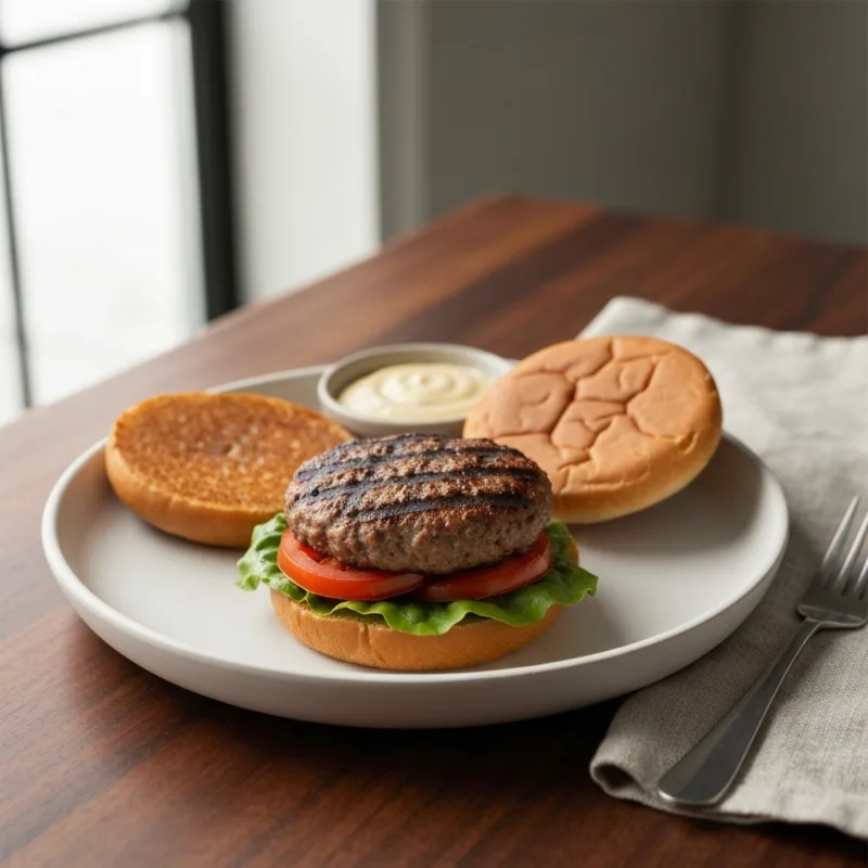 Juicy Turkey Burgers