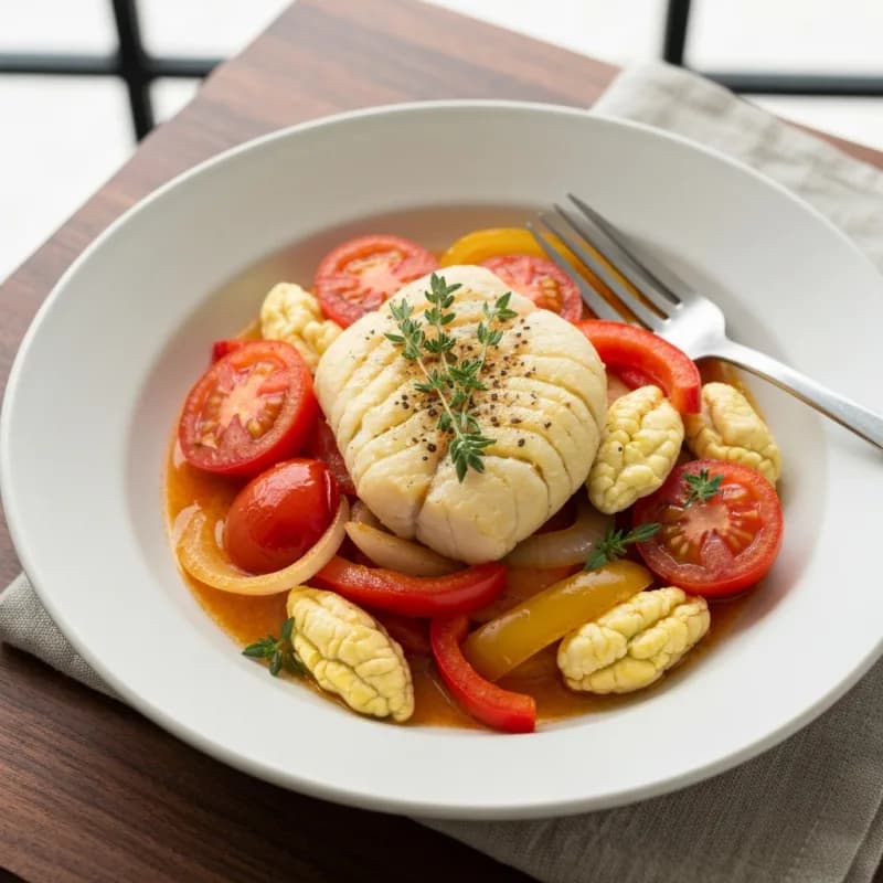 Ackee and Saltfish