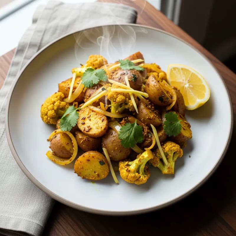 Aloo Gobi