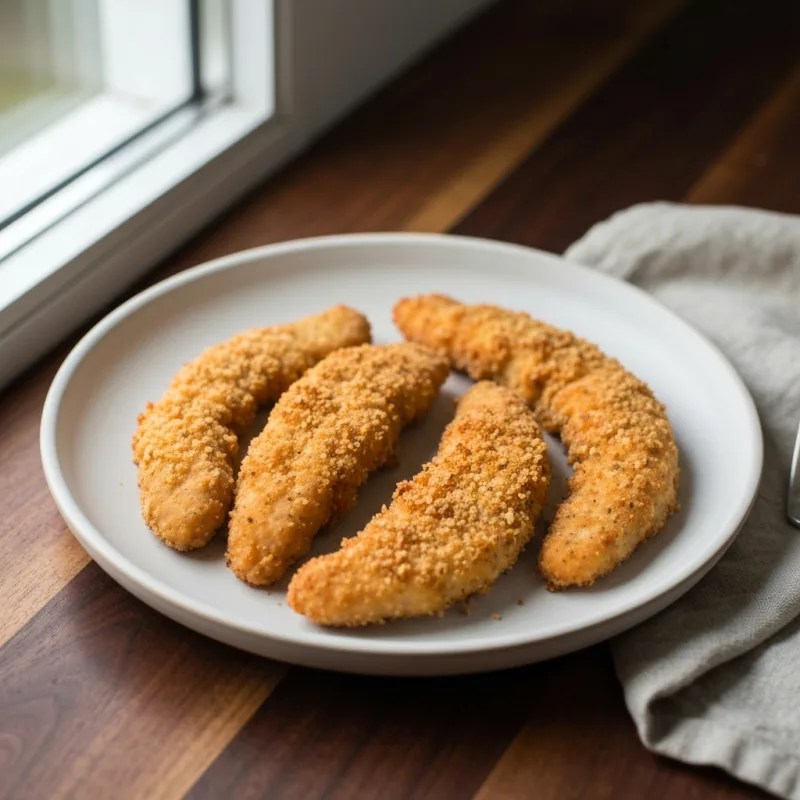 Baked Chicken Tenders