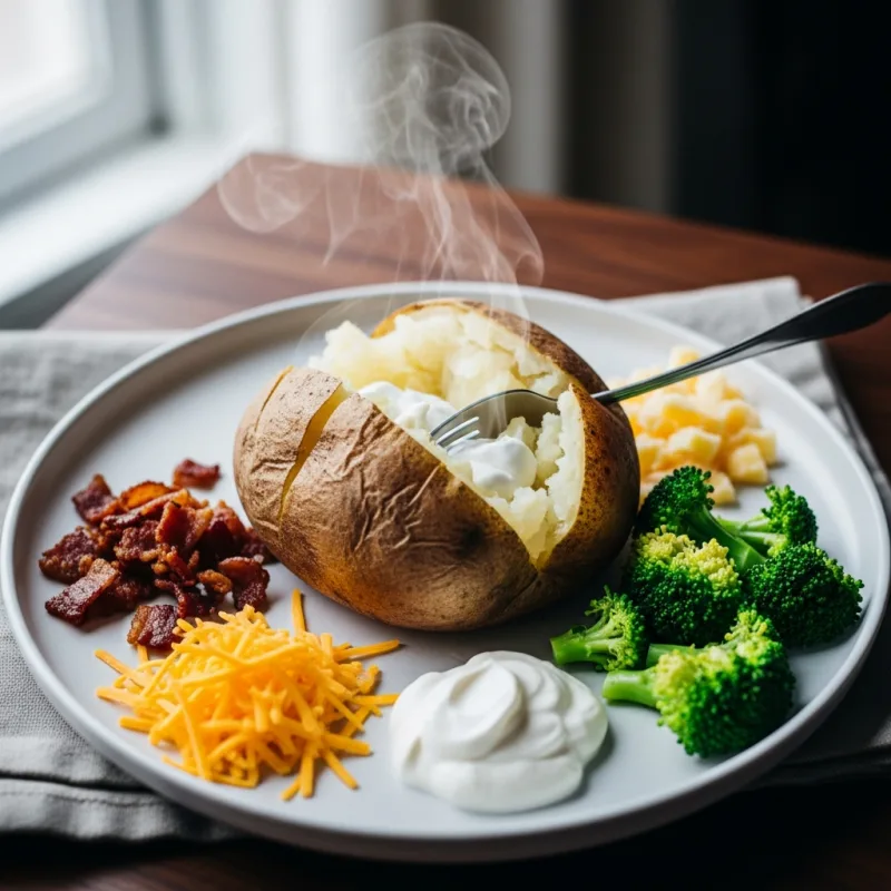 Baked Potato Bar