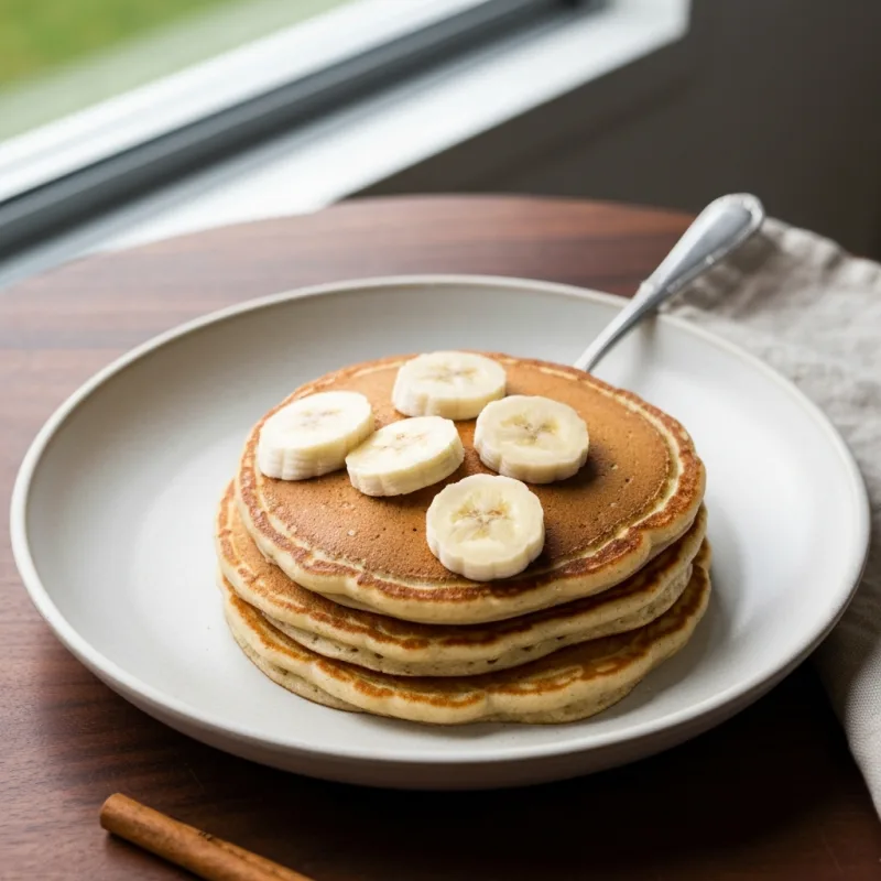 Banana Pancakes