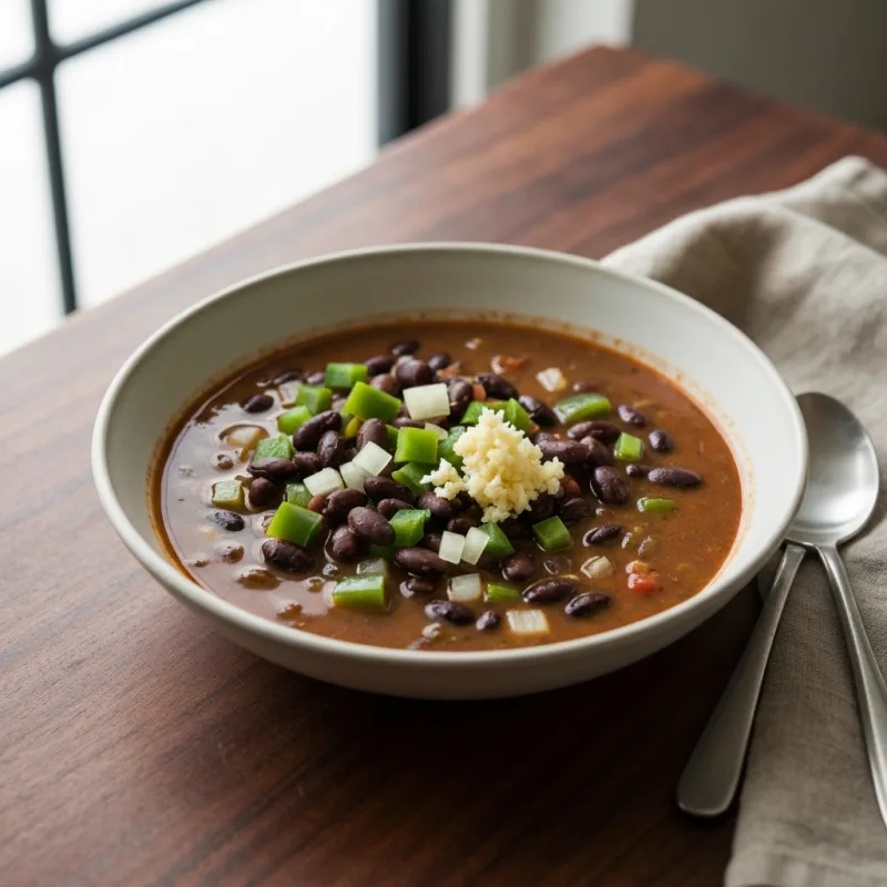 Black Bean Soup