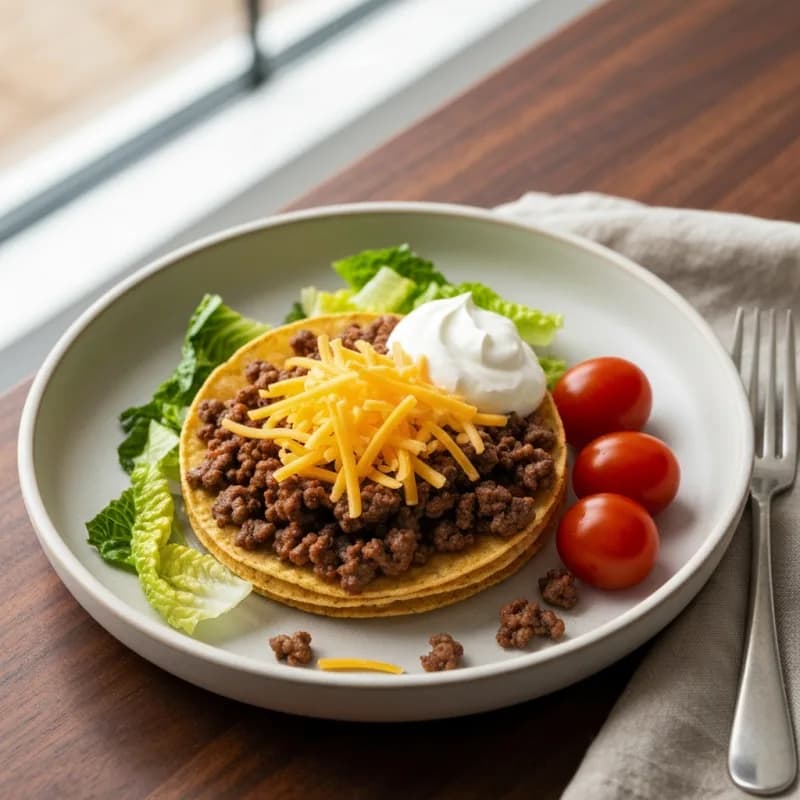 Build-Your-Own Taco Bar