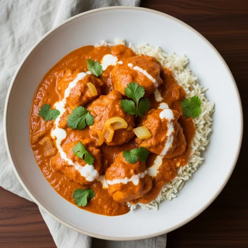 Butter Chicken