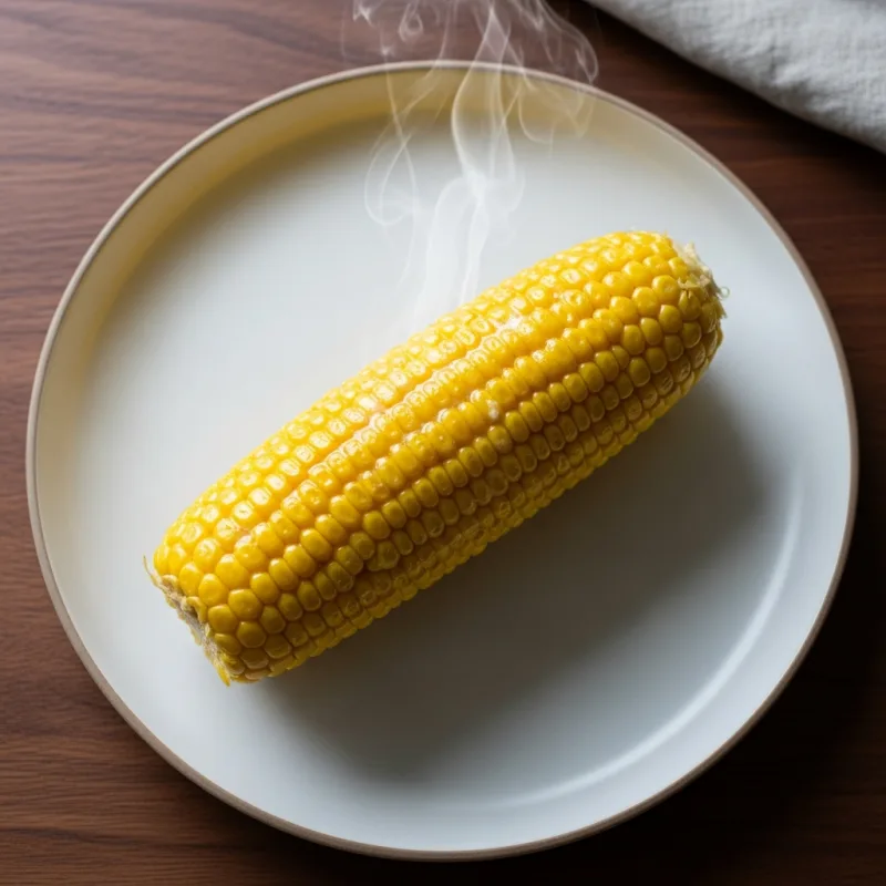Buttery Corn on the Cob