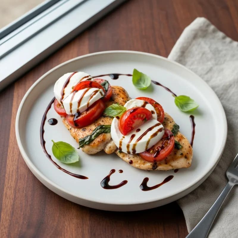 Caprese Chicken