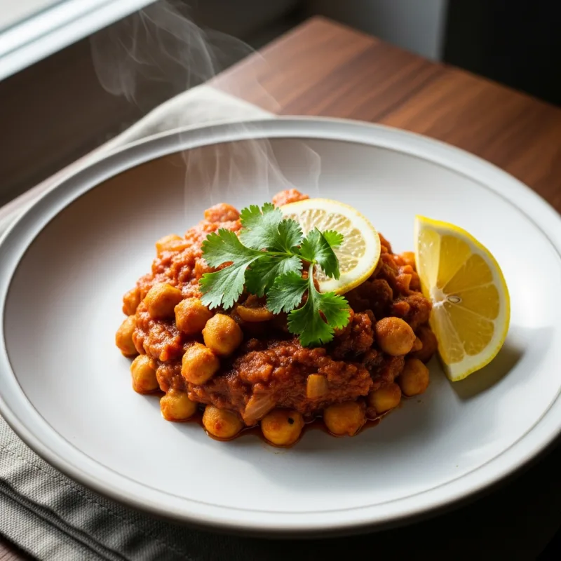 Chana Masala