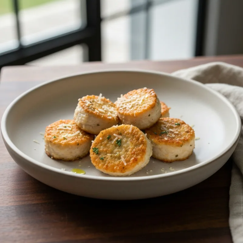 Homemade Chicken Nuggets