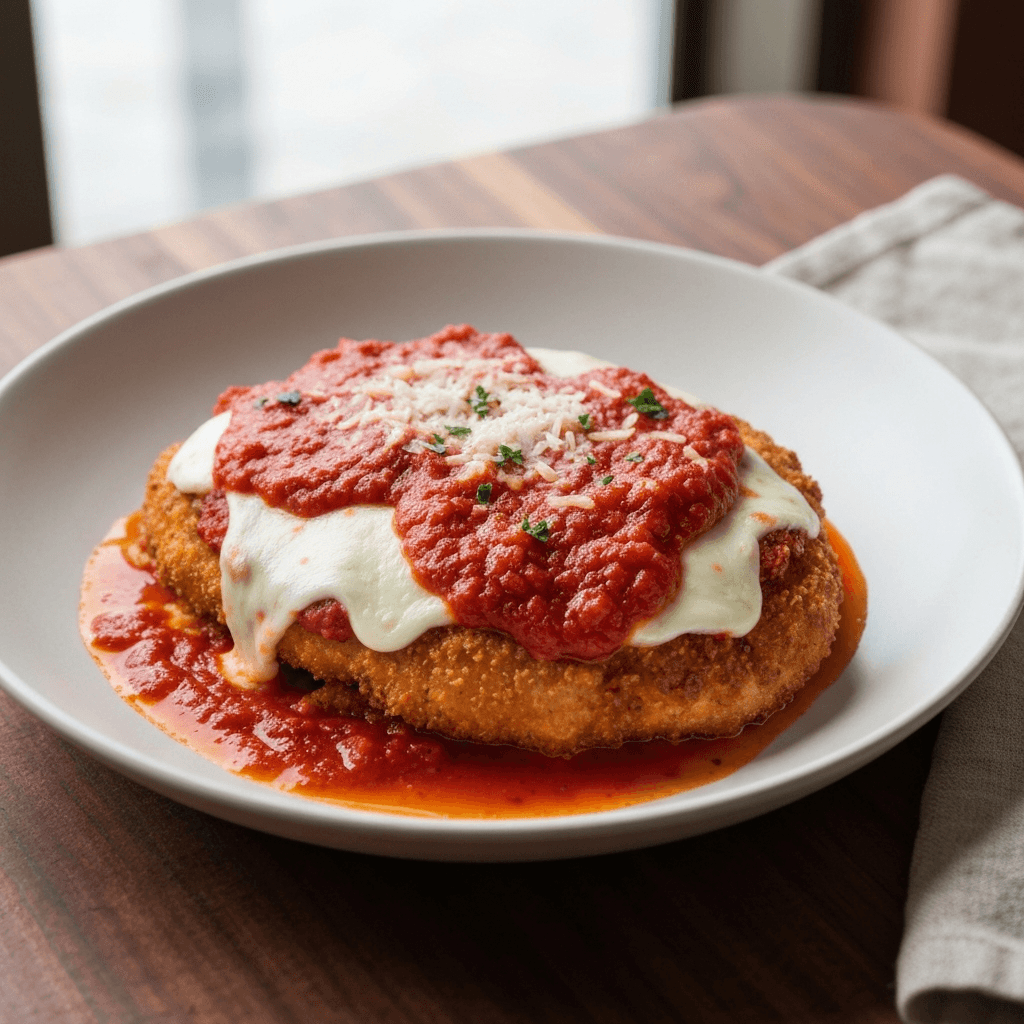 Chicken Parmesan