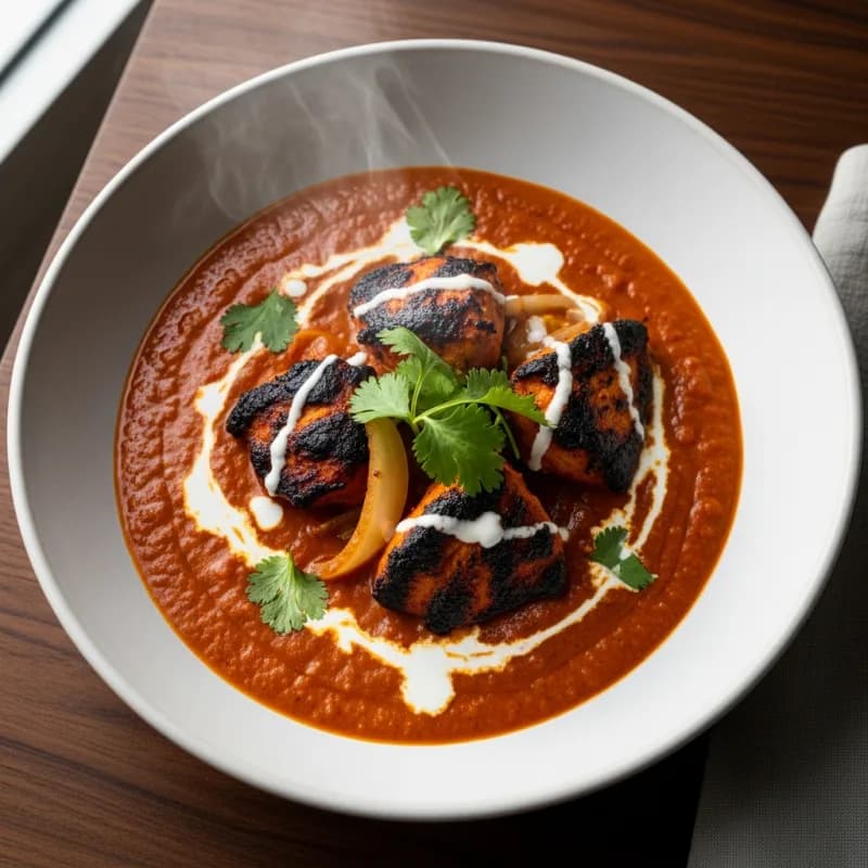 Chicken Tikka Masala