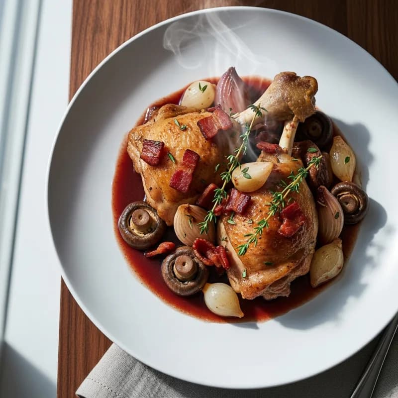 Coq au Vin
