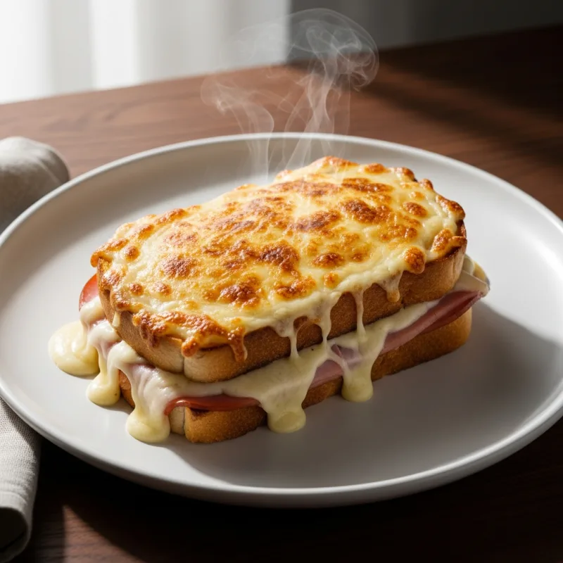 Croque Monsieur
