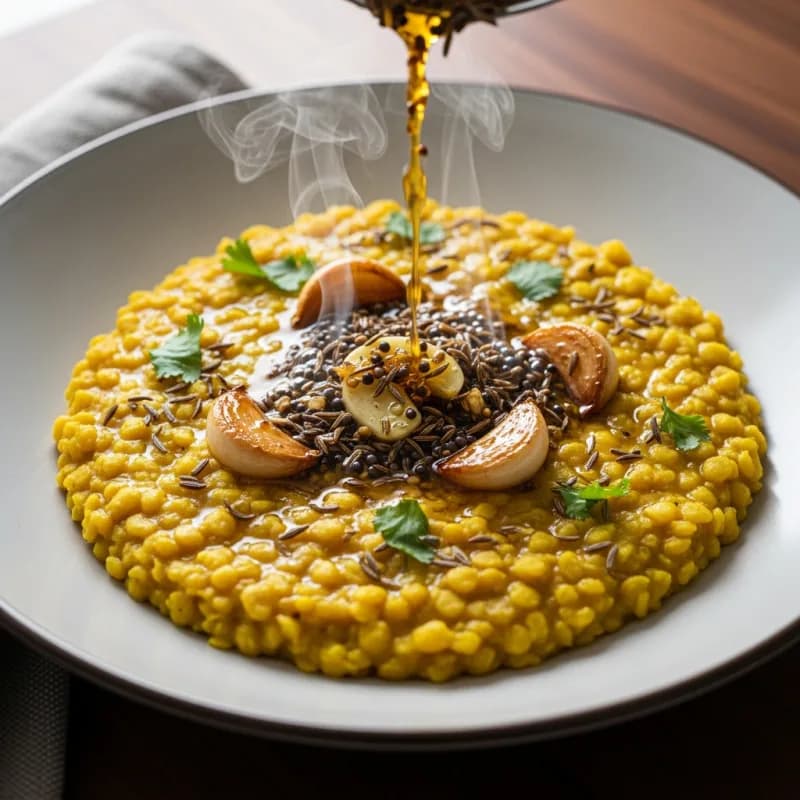 Dal Tadka
